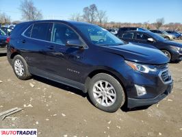 Chevrolet Equinox 2020 1