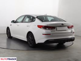 Kia Optima 2019 1.6 177 KM