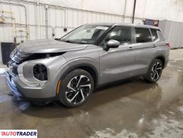 Mitsubishi Outlander 2022 2