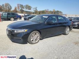 Honda Accord 2020 1