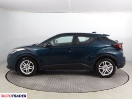 Toyota C-HR 2023 1.8 120 KM