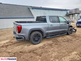 GMC Sierra 2020 3