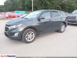 Chevrolet Equinox 2020 1