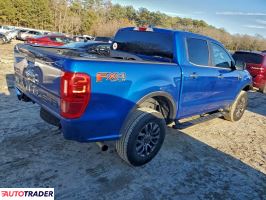 Ford Ranger 2020 2