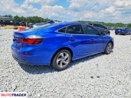 Honda Insight 2020 1