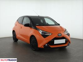 Toyota Aygo 2019 1.0 71 KM