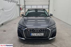 Audi S8 2022 4.0 571 KM