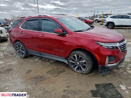 Chevrolet Equinox 2023 1