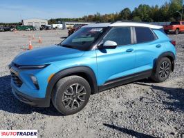 Chevrolet Blazer - zobacz ofertę