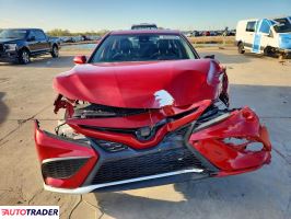 Toyota Camry 2021 2