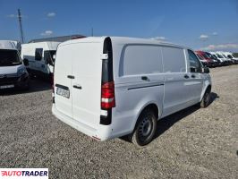 Mercedes Vito 2021 2.0 Mercedes Vito 2021 2.0