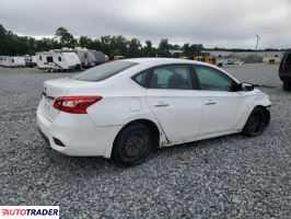 Nissan Sentra 2019 1 Nissan Sentra 2019 1