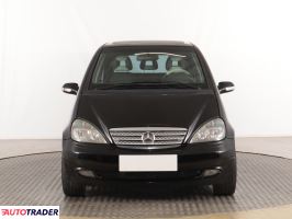 Mercedes A-klasa 2003 2.1 138 KM