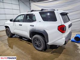 Toyota Pozostałe 2025 2