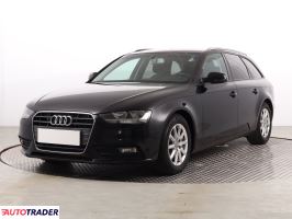 Audi A4 2013 2.0 134 KM