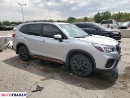 Subaru Forester 2019 2