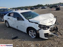 Chevrolet Malibu 2020 1