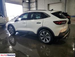 Ford Escape 2025 2 Ford Escape 2025 2