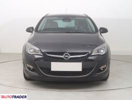 Opel Astra 2014 1.6 134 KM