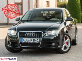 Audi A4 2007 2.0 200 KM