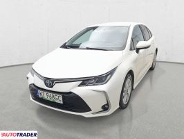 Toyota Corolla 2023 1.8 98 KM