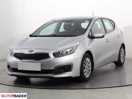 Kia Ceed 2017 1.4 97 KM Kia Ceed 2017 1.4 97 KM