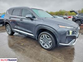 Hyundai Santa Fe 2022 2