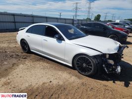 Mercedes CL 2025 4