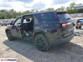 Chevrolet Traverse 2020 3 Chevrolet Traverse 2020 3