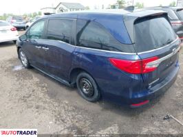 Honda Odyssey 2019 3 Honda Odyssey 2019 3