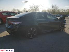 Toyota Camry 2019 2 Toyota Camry 2019 2