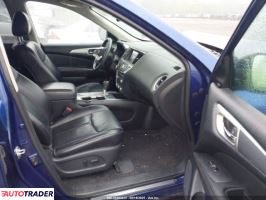 Nissan Pathfinder 2019 3