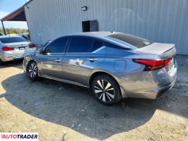 Nissan Altima 2022 2