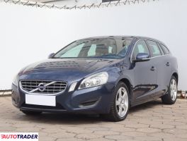Volvo V60 2012 1.6 112 KM