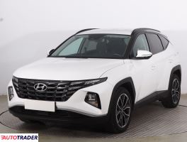 Hyundai Tucson 2022 1.6 226 KM