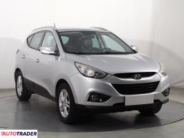 Hyundai ix35 2012 1.6 132 KM Hyundai ix35 2012 1.6 132 KM