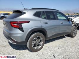 Chevrolet Trax 2025 1