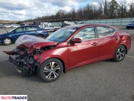 Nissan Sentra 2020 2