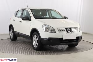 Nissan Qashqai 2009 1.6 112 KM Nissan Qashqai 2009 1.6 112 KM