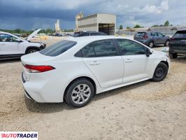 Toyota Corolla 2021 1