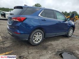Chevrolet Equinox 2022 1
