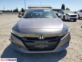 Honda Accord 2020 1
