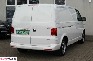 Volkswagen Transporter 2020