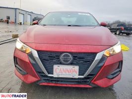 Nissan Sentra 2020 2