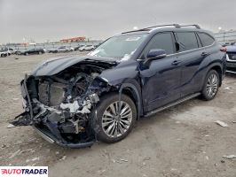 Toyota Highlander 2021 3