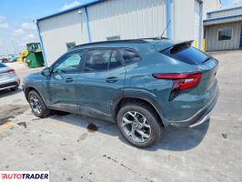 Chevrolet Trax 2025 1