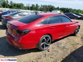 Honda Accord 2021 1