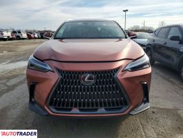 Lexus NX 2025 2