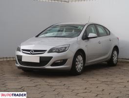 Opel Astra 2018 1.4 138 KM