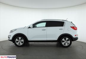 Kia Sportage 2011 2.0 160 KM